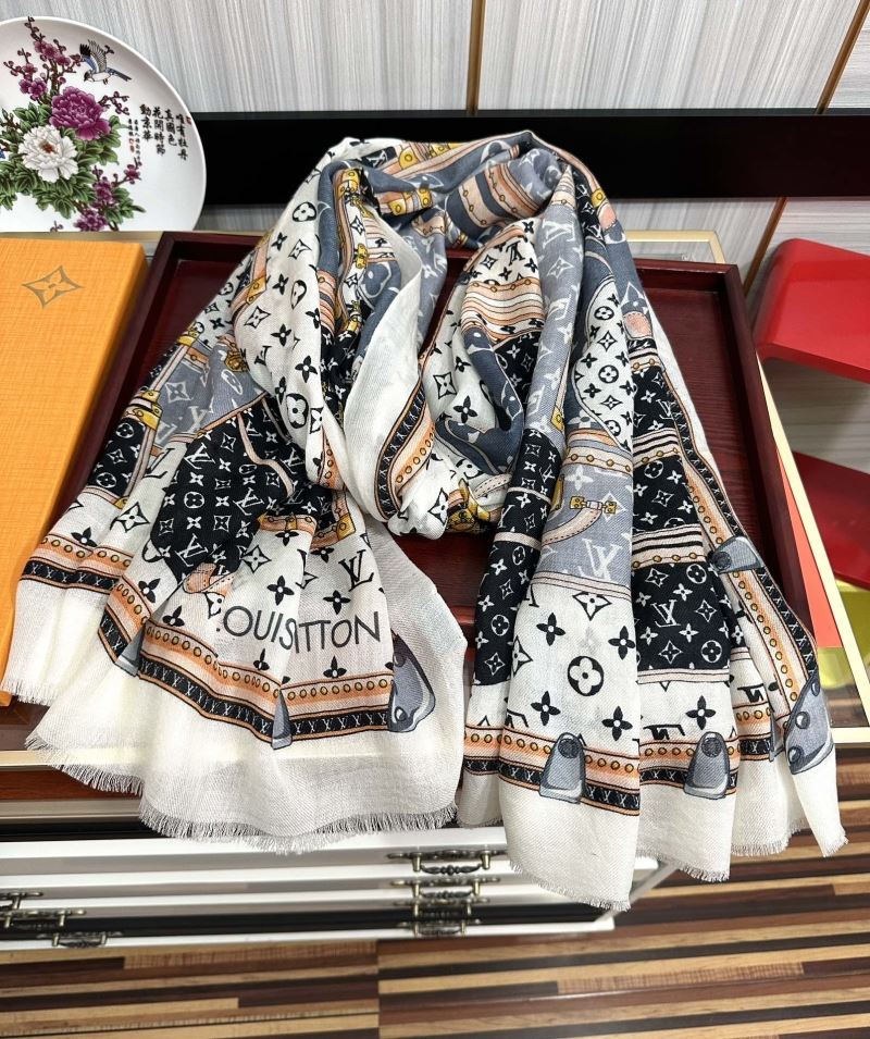 Louis Vuitton Scarf